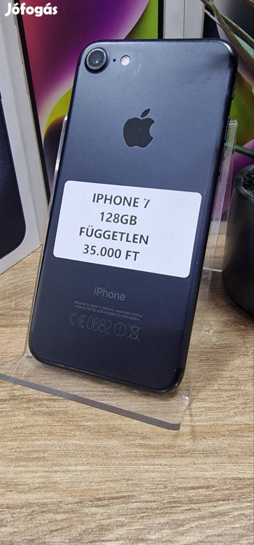 Iphone 7 128GB Akció 