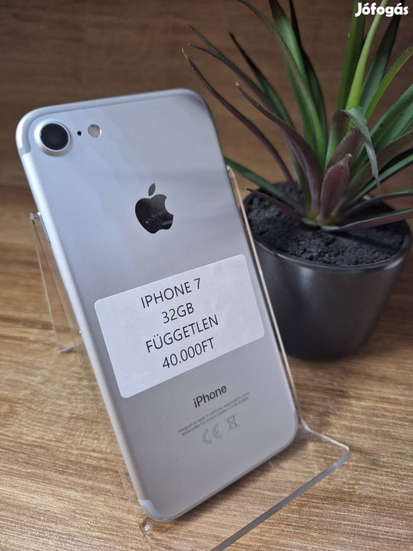 Iphone 7 32GB Független Akció 