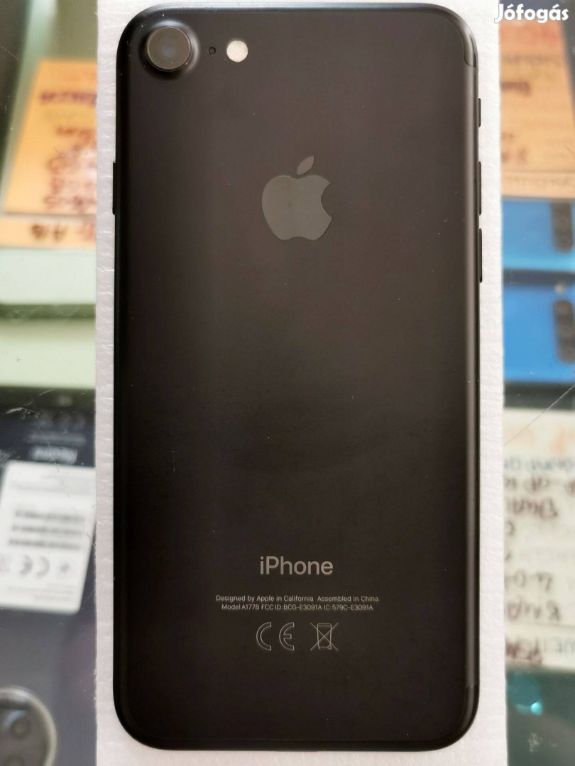 Iphone 7 32gb 3 hónap garancia 84 One Vodafone