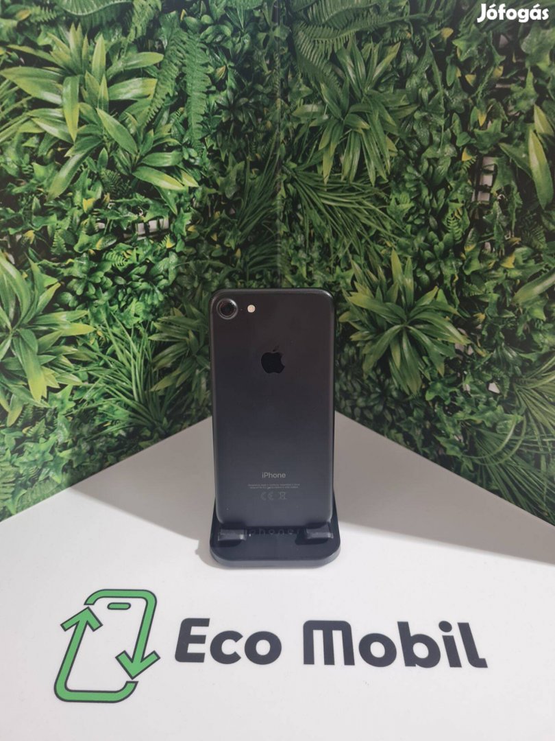 Iphone 7 32gb, kártyafüggetlen, 6 hónap jótállás