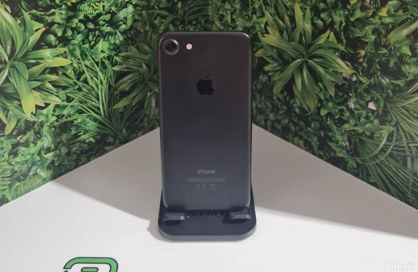 Iphone 7 32gb, kártyafüggetlen, 6 hónap jótállással