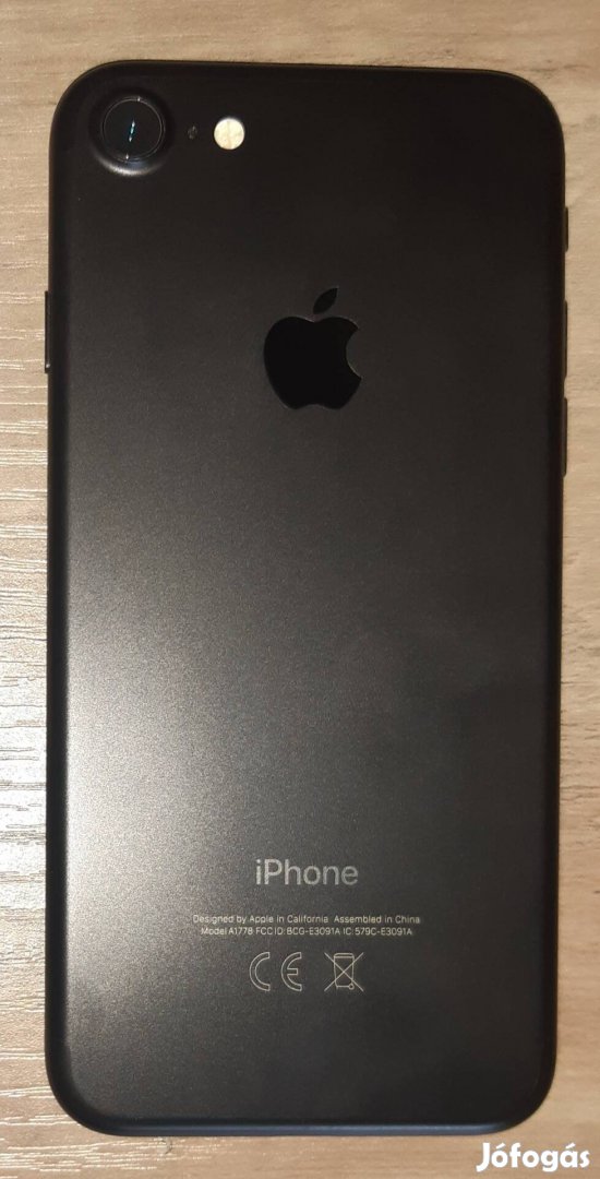 Iphone 7 32gb fekete