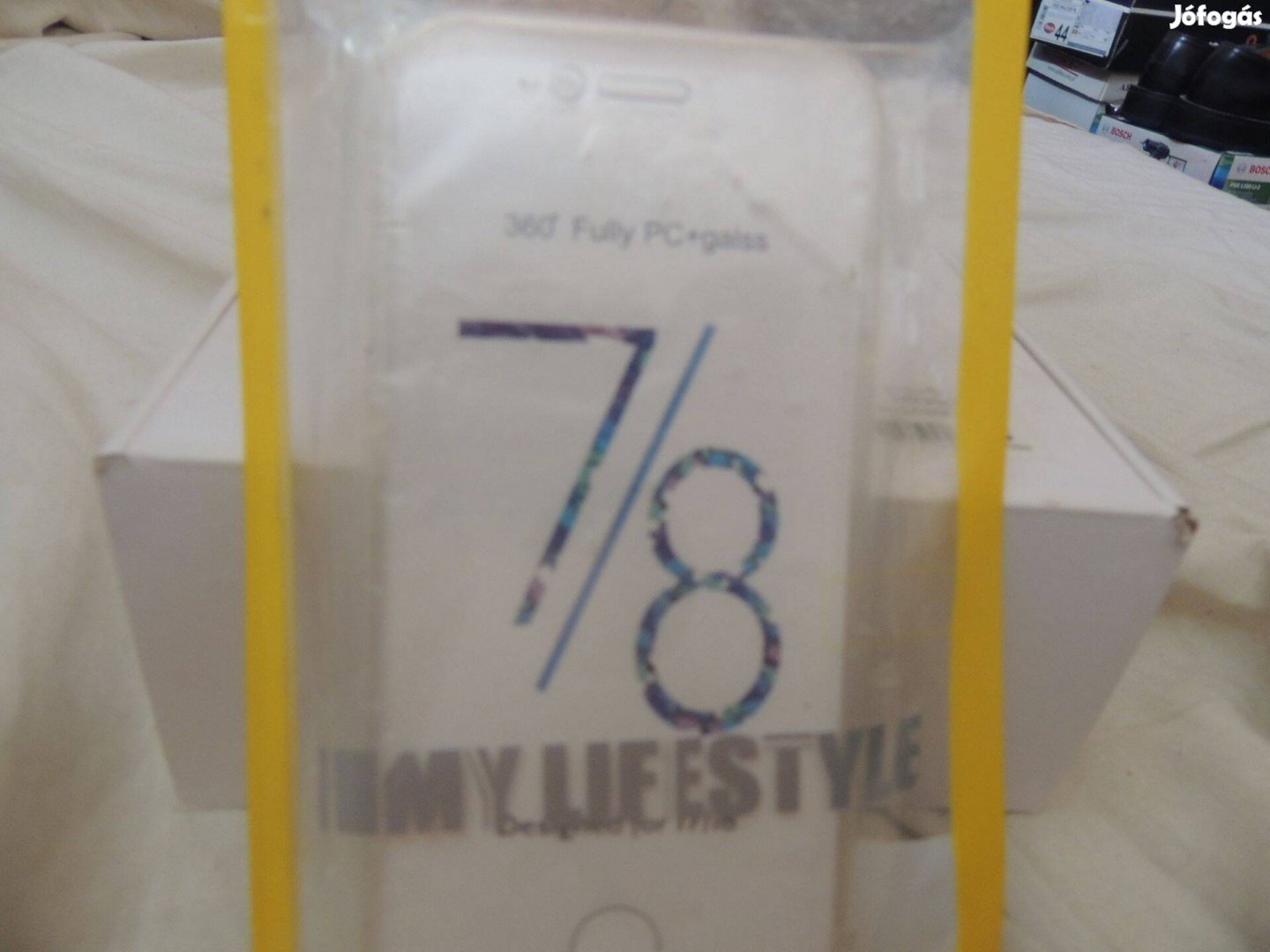 Iphone 7-8 Telefon TOK Új