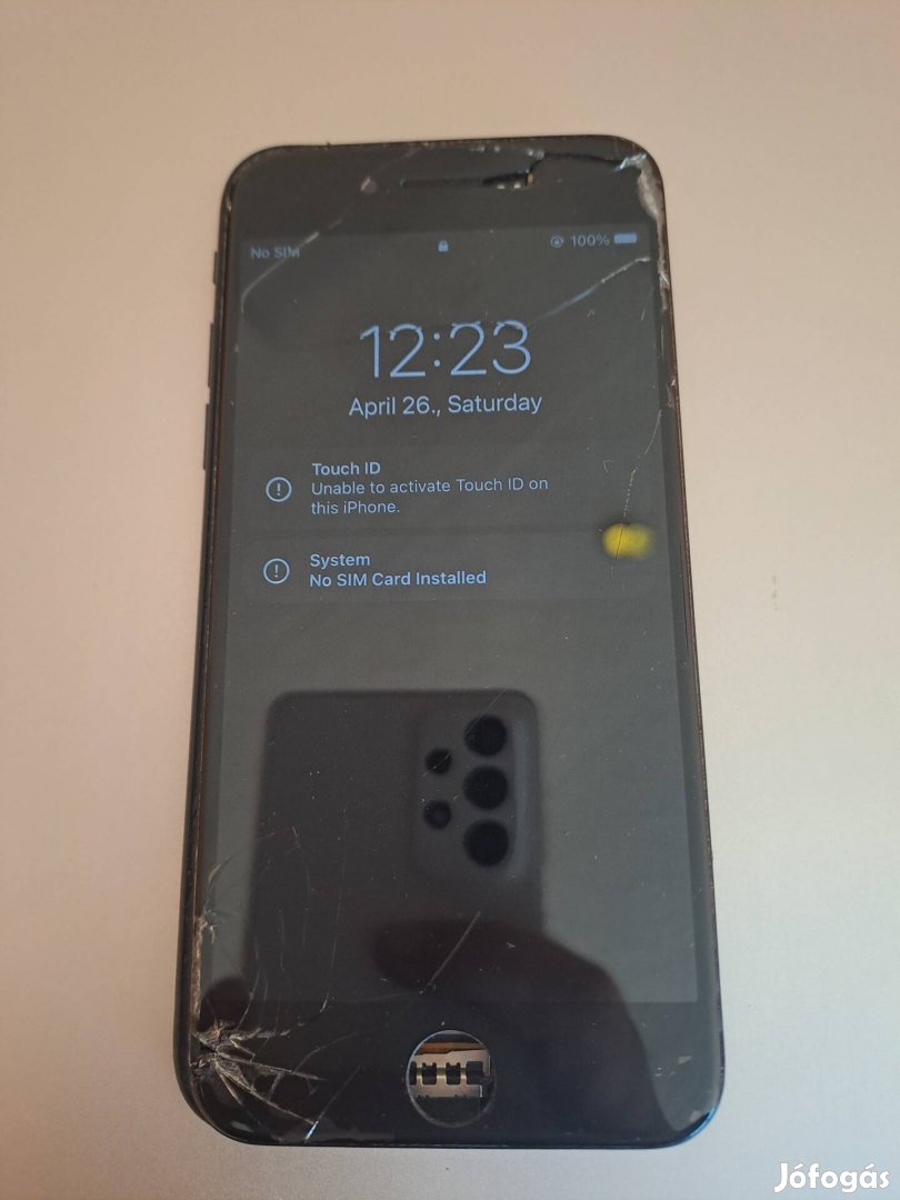 Iphone 7 alkatrész 