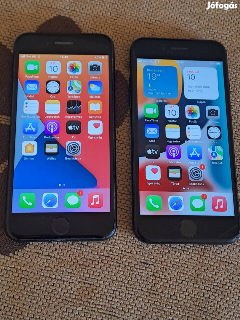 Iphone 7 eladó, 32GB, 256 GB 
