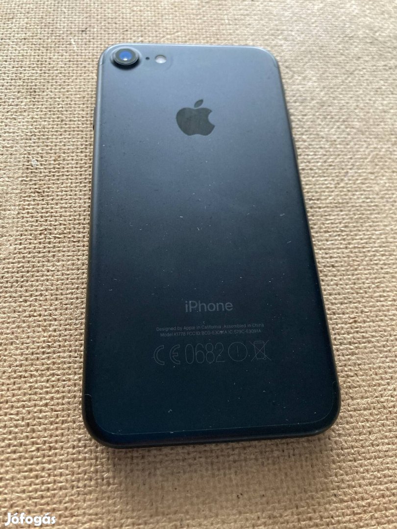 Iphone 7 eladó!