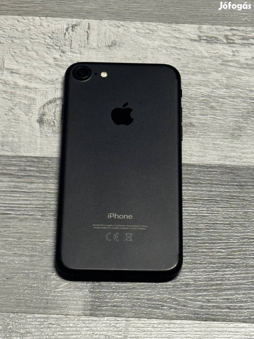Iphone 7 független 32gb akku 100% újszerű állapotban 