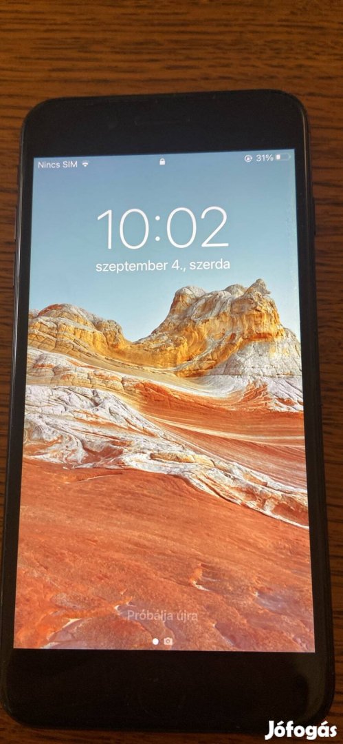 Iphone 7 plus fuggetlen