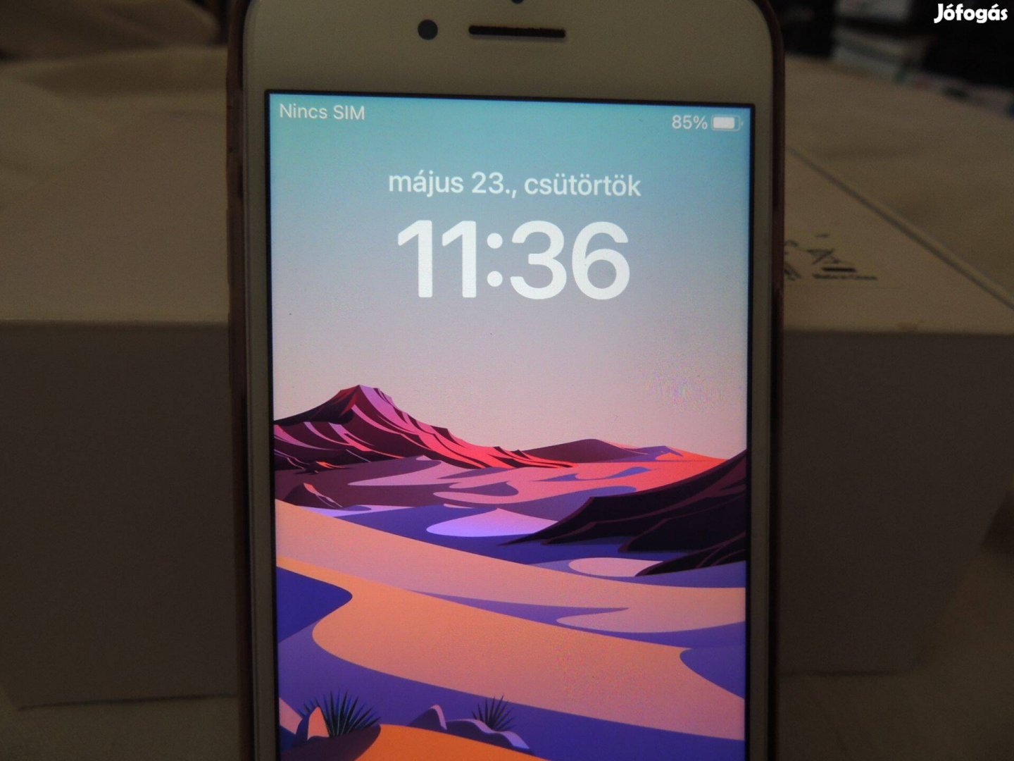 Iphone 8 256 GB Mobil Telefon