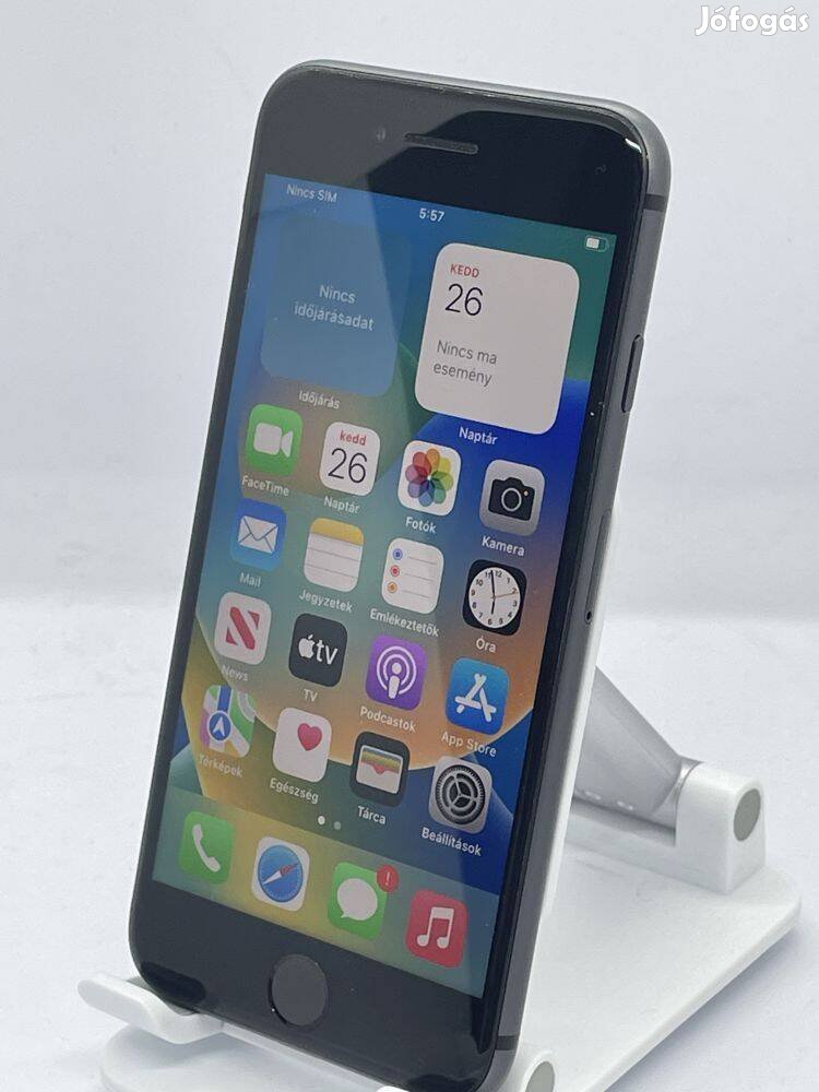 Iphone 8 4GB Space Gray független, Üzletből, Garanciával