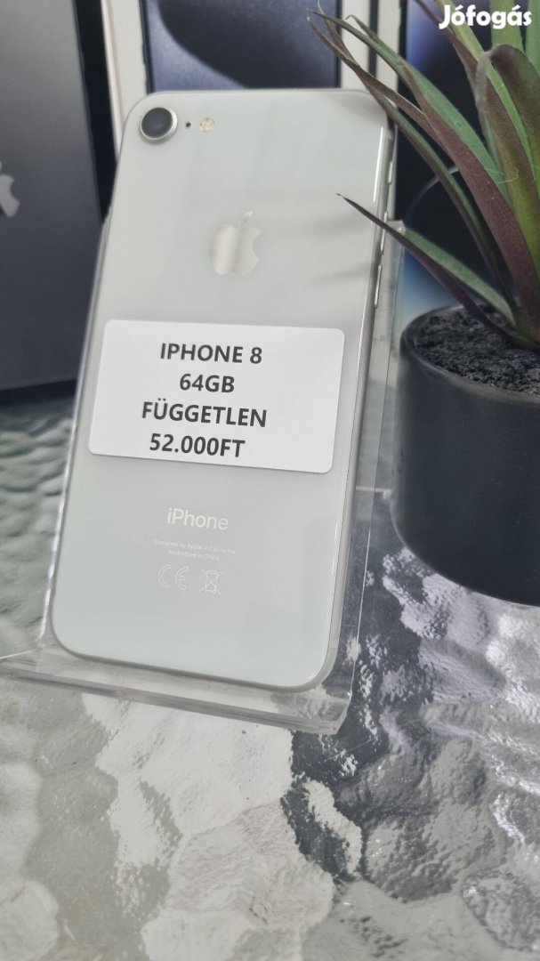 Iphone 8 64GB Fuggetlen Akció 