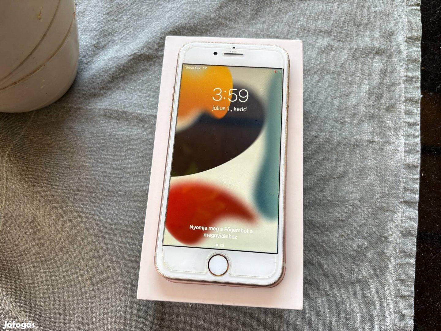Iphone 8 64GB GOLD független