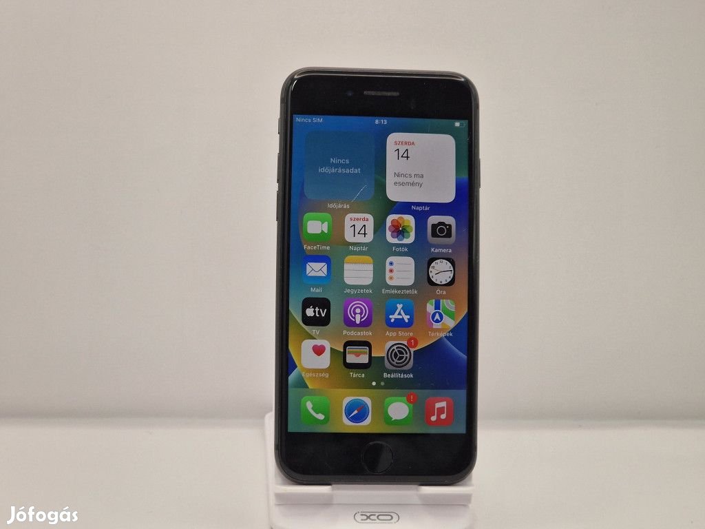 Iphone 8 64 GB (fekete)