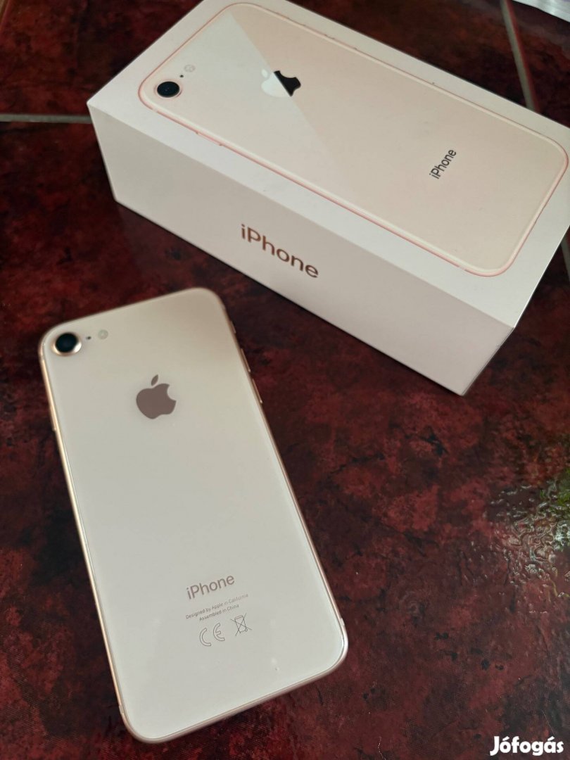 Iphone 8 64gb arany