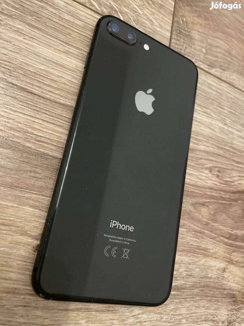 Iphone 8 Plus 256gb Space Grey