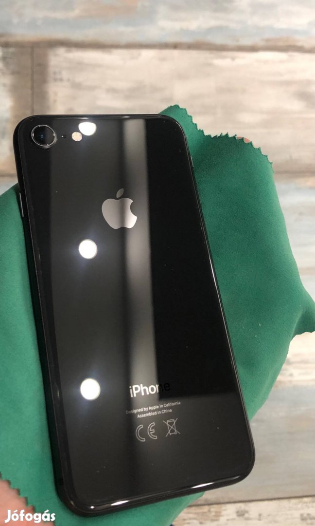 Iphone 8 Space gray 128 Gb