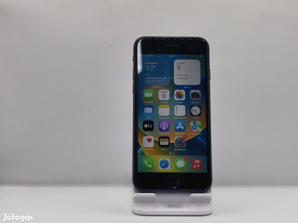 Iphone 8 (64 GB) fekete