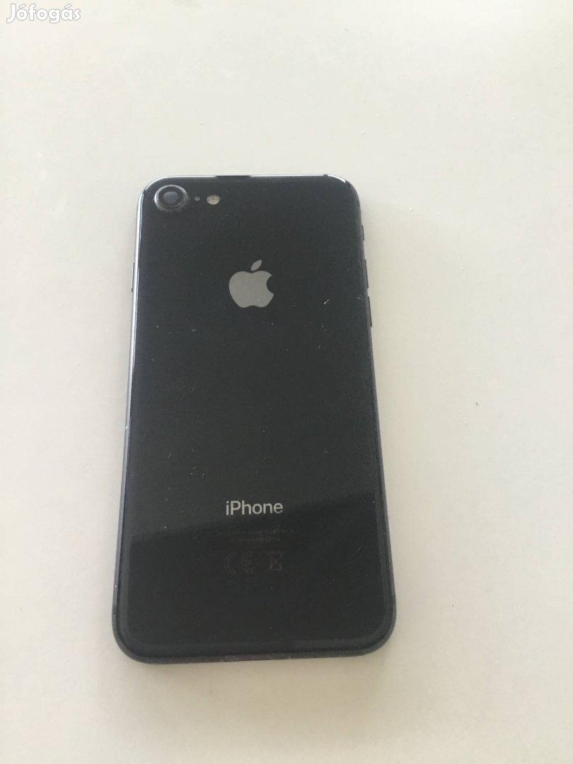 Iphone 8 gyári hátlap