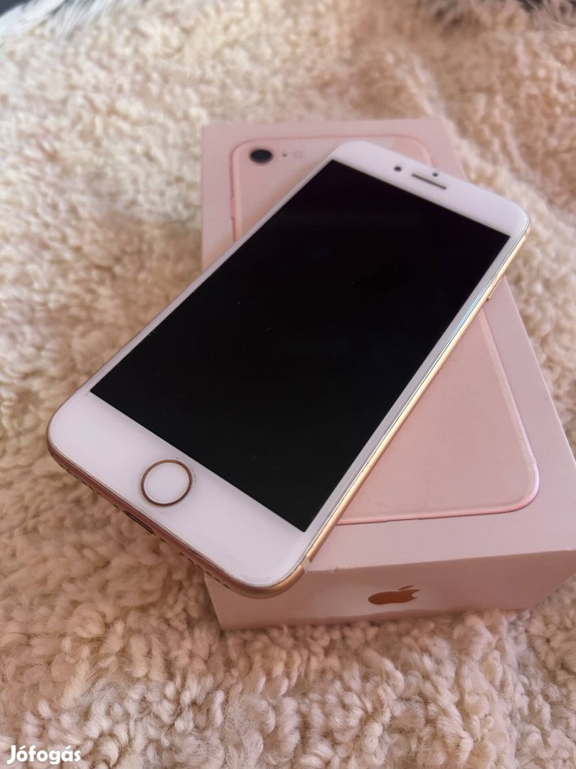 Iphone 8 telefon