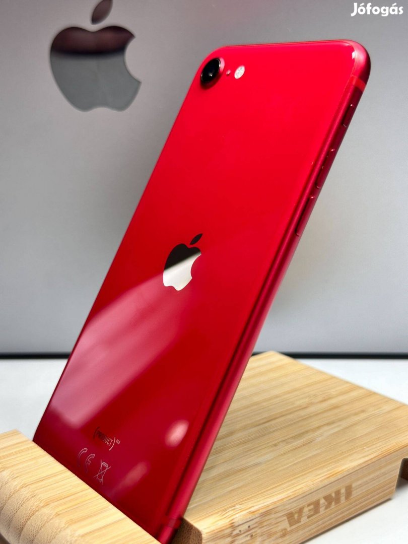 Iphone SE2020 64GB, Piros, Szép állapotú, Független