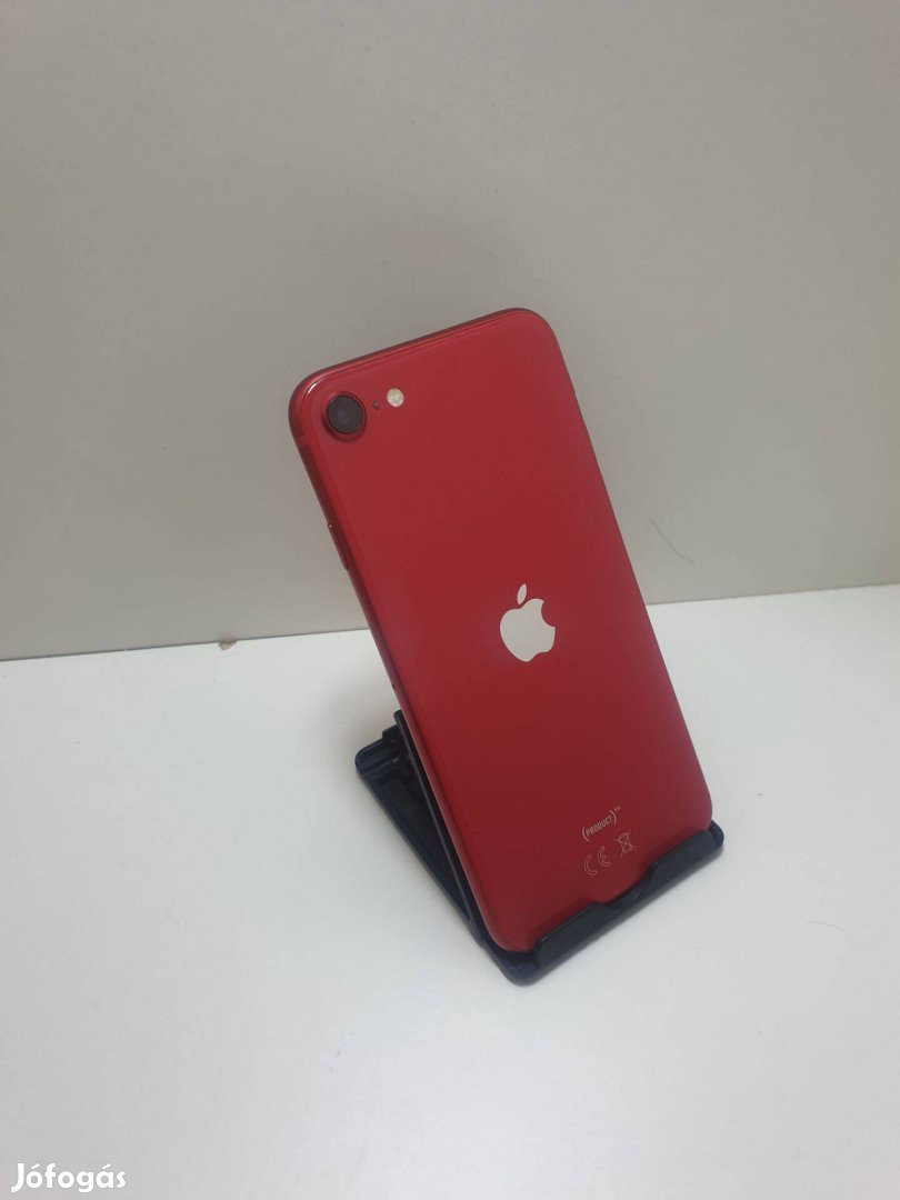 Iphone SE2020 64gb kártyafüggetlen product red eladó