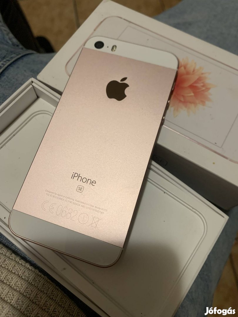 Iphone SE 128GB