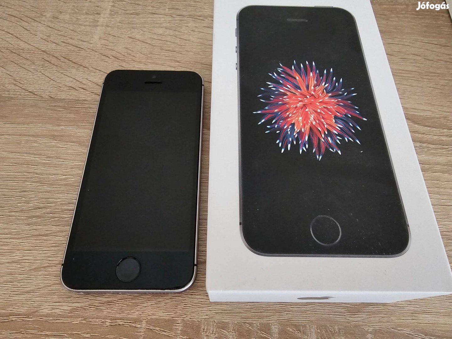 Iphone SE 16 GB space gray