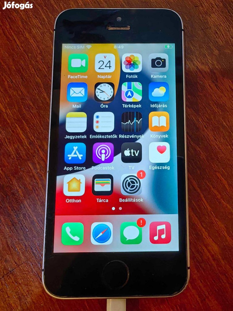 Iphone SE 2016 32GB eladó