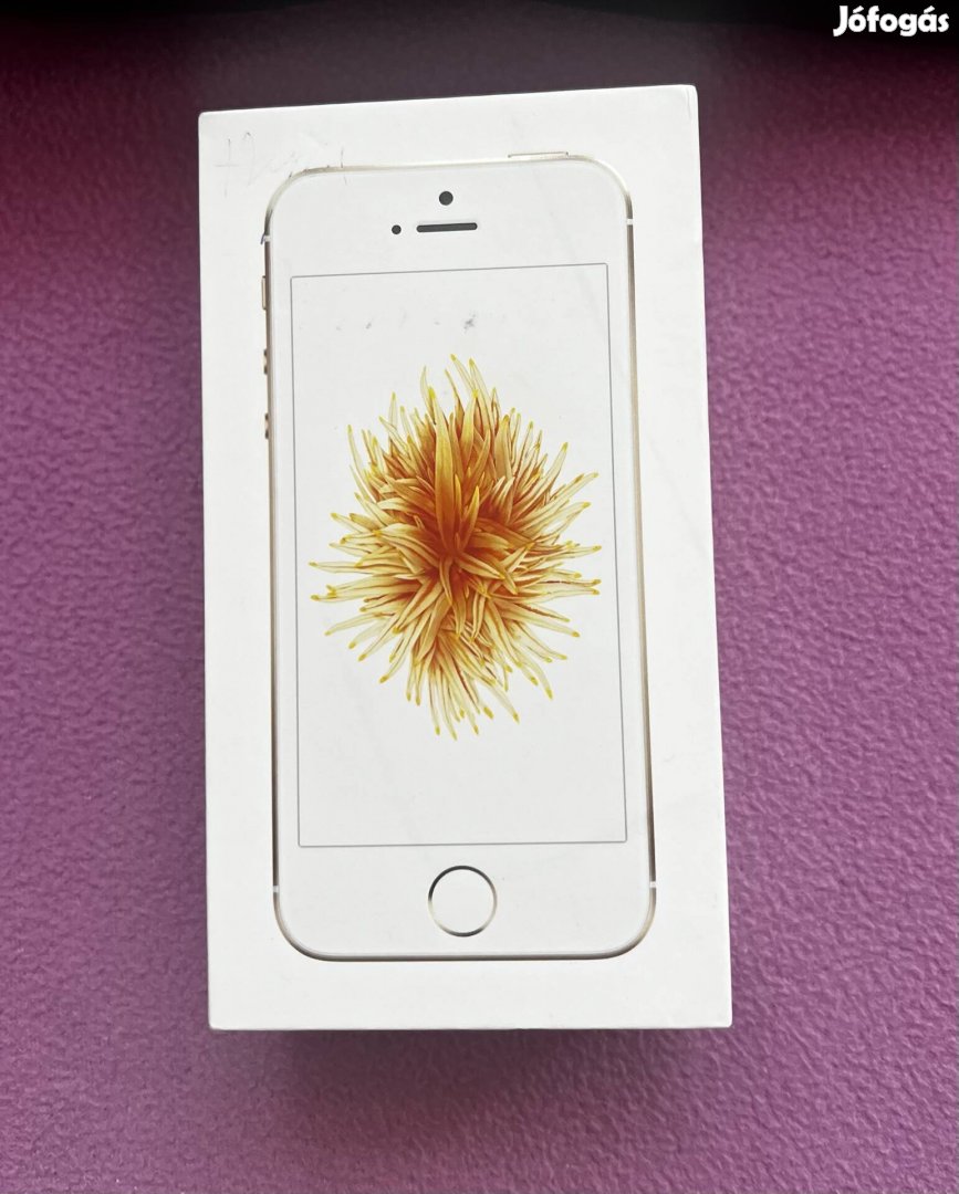 Iphone SE 2016, 32gb., fuggetlen