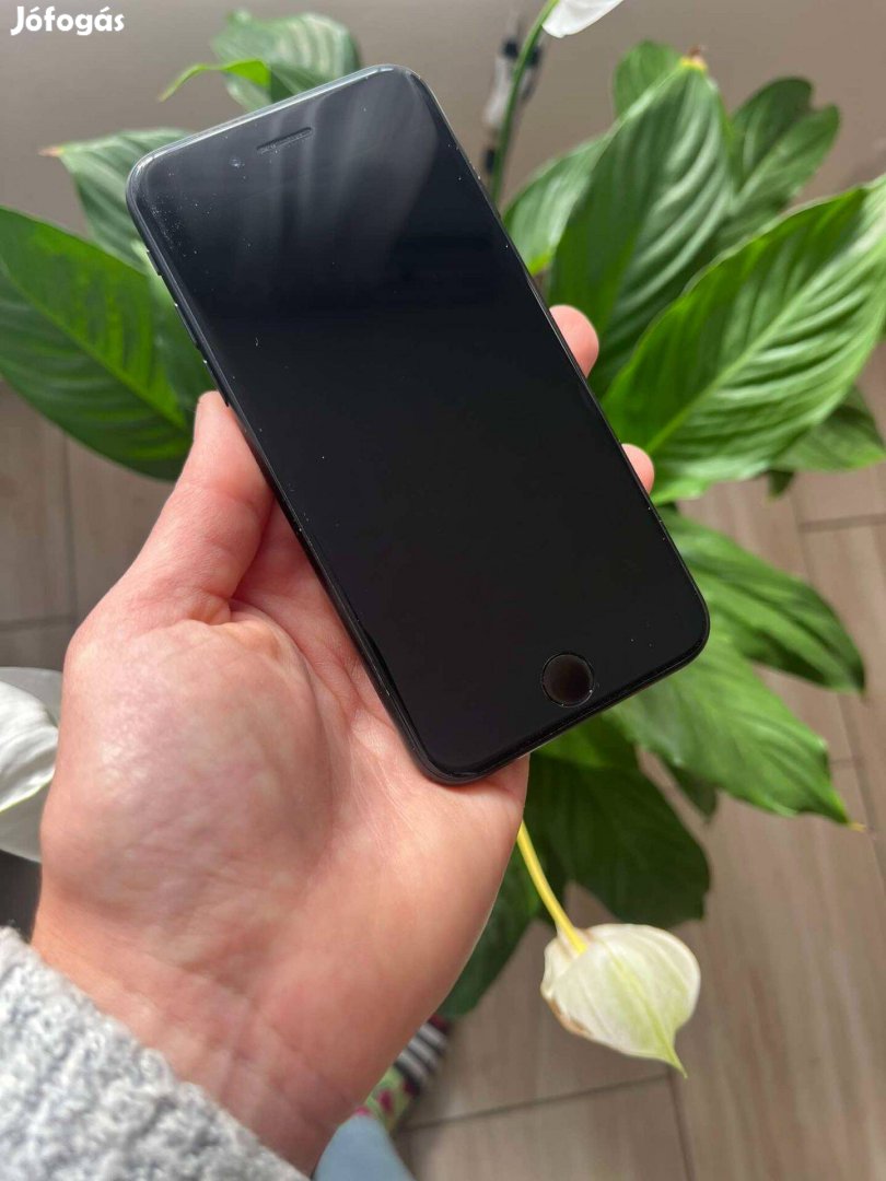 Iphone SE 2020 128Gb Black Független