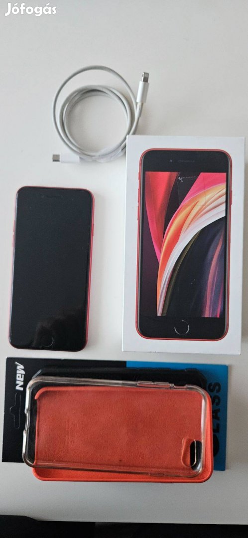 Iphone SE 2020 128 Gb Red