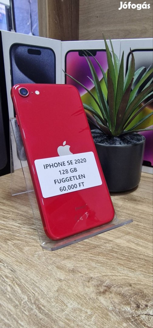 Iphone SE 2020 Akció 