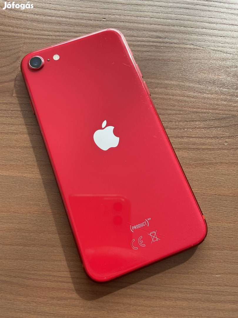 Iphone SE 2020 RED 