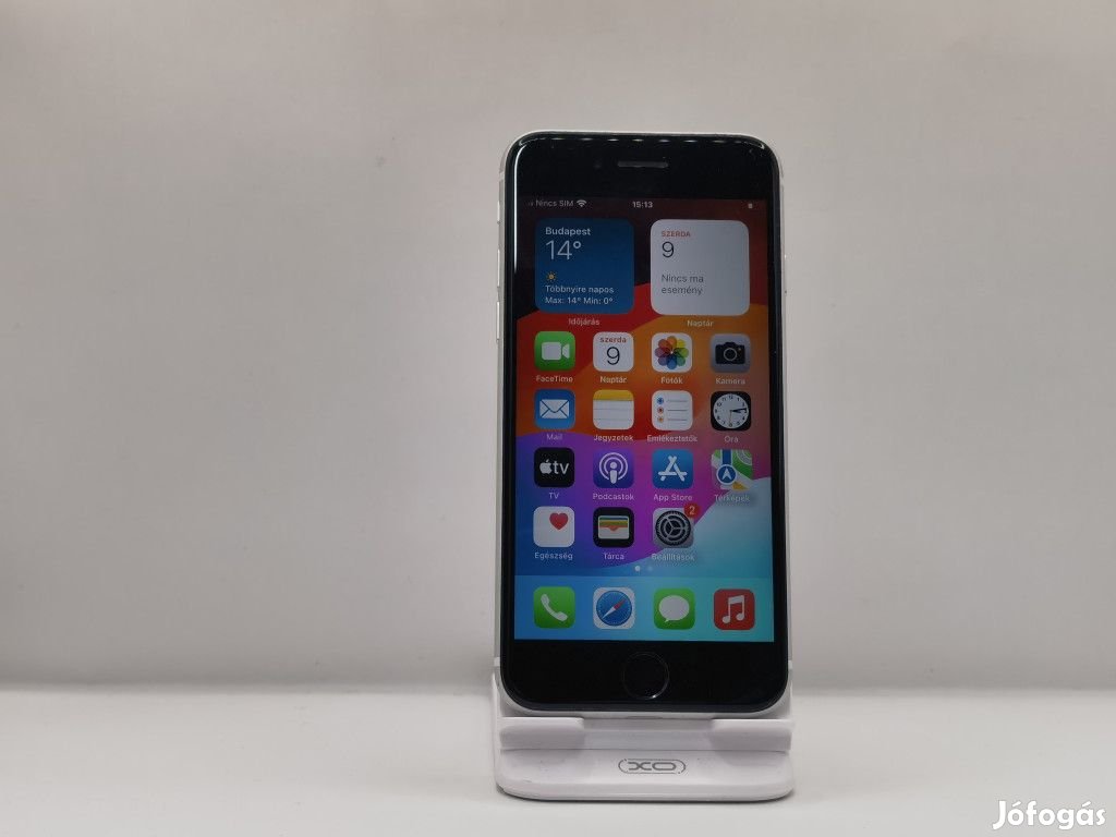 Iphone SE 2020 (128 GB) fehér