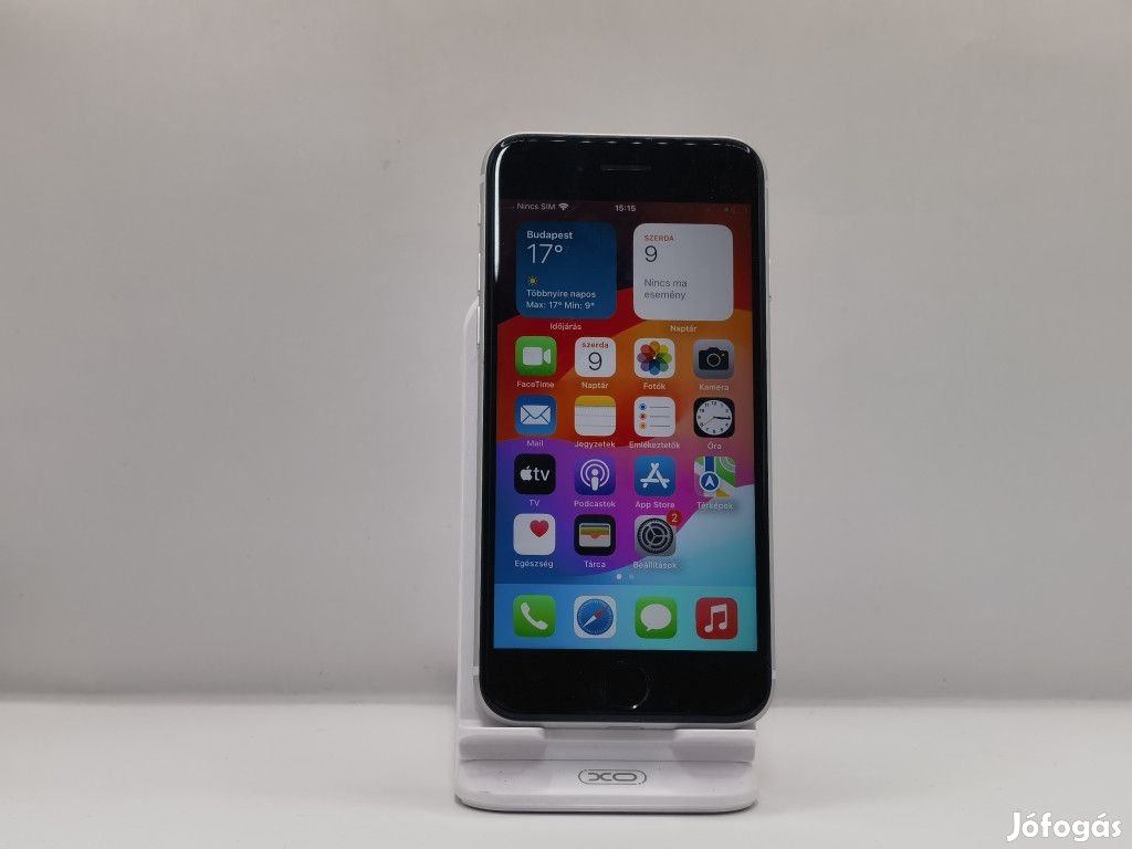 Iphone SE 2020 (128 GB) fehér