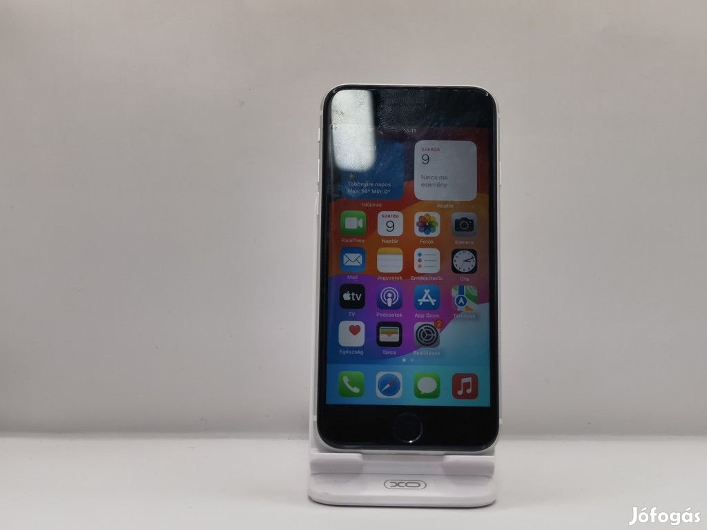 Iphone SE 2020 (128 GB) fehér