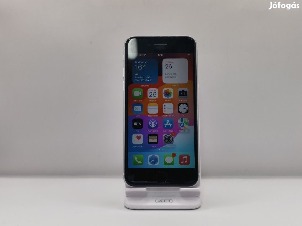 Iphone SE 2020 (128 GB) fehér