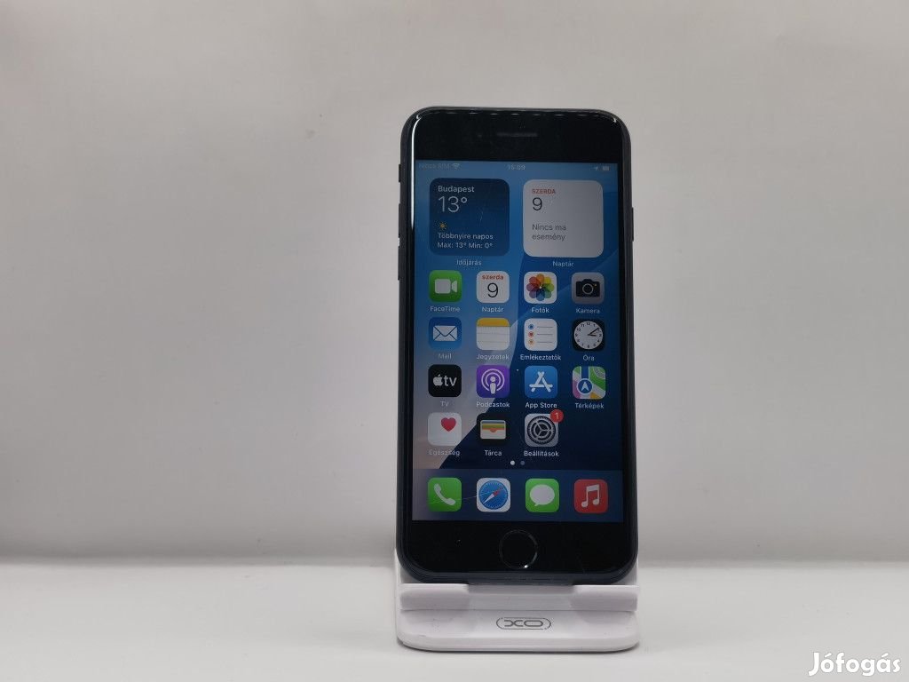 Iphone SE 2020 (64 GB) fekete