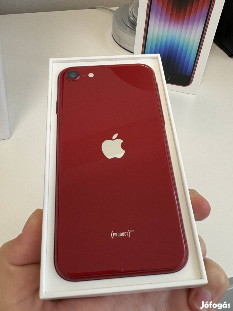 Iphone SE 2022 128gb Red Product