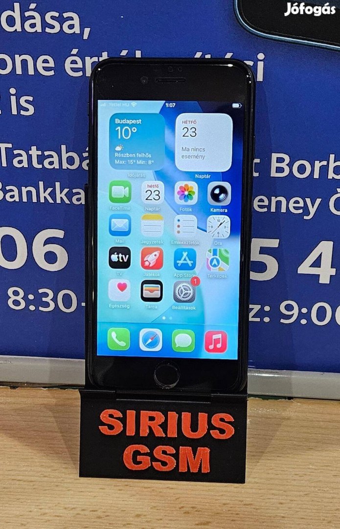 Iphone SE 2020 Ajándékokkal!