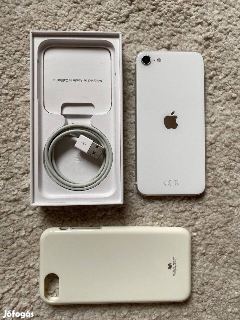 Iphone SE, 64gb, Fehér