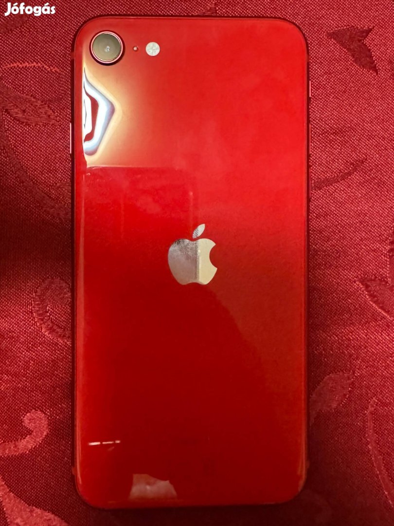 Iphone SE, Red, 64GB