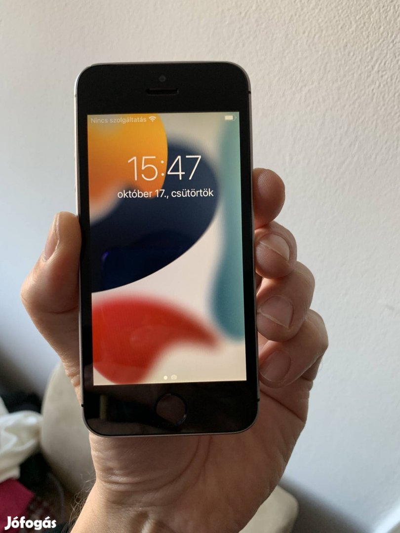 Iphone SE (első generációs)