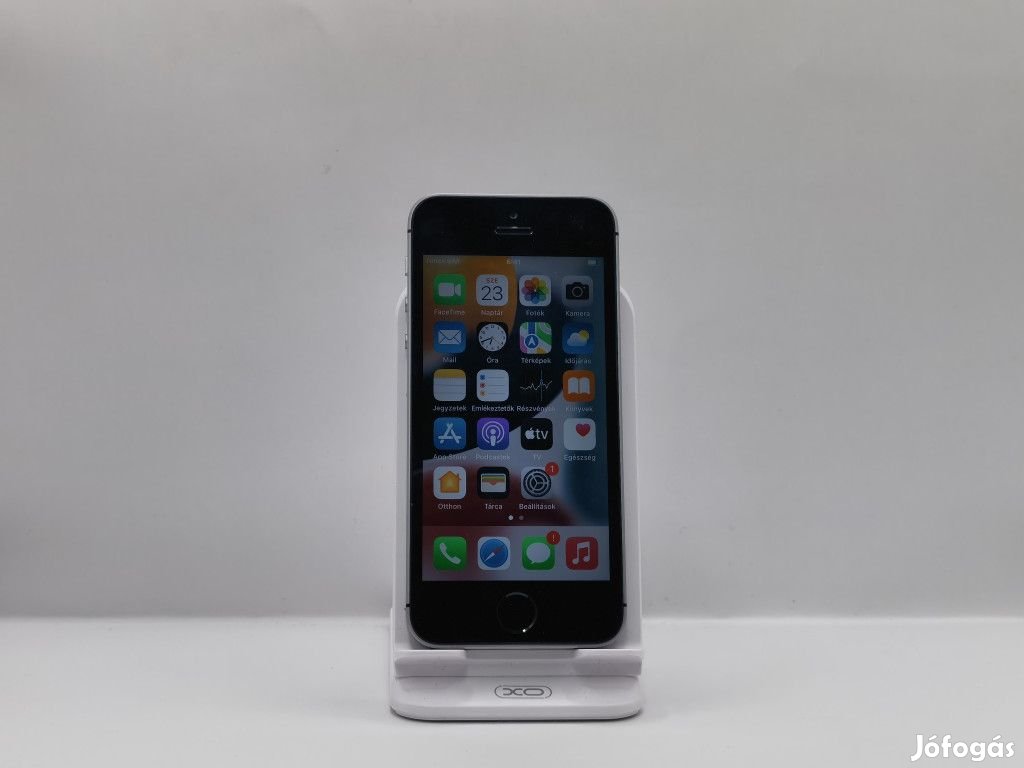 Iphone SE (touch id nem megy) (32GB) (ezüst)