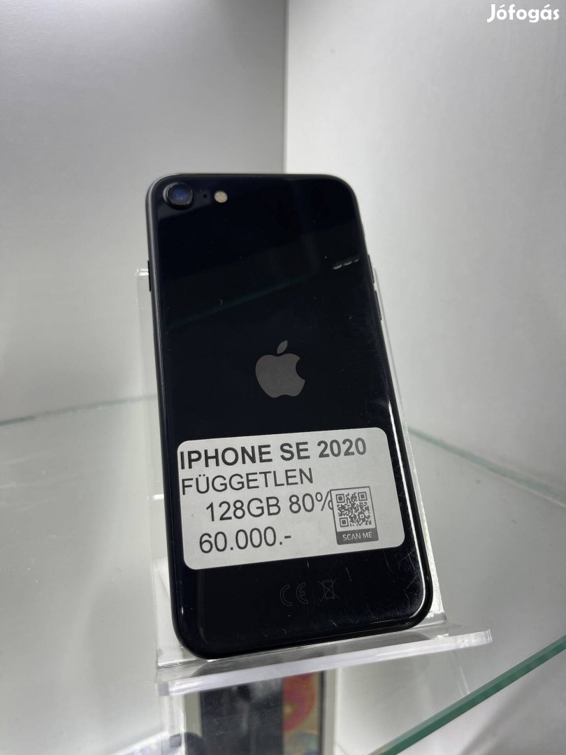 Iphone Se 2020 128Gb 80%