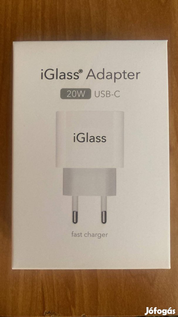 Iphone USB-C gyorstöltő adapter