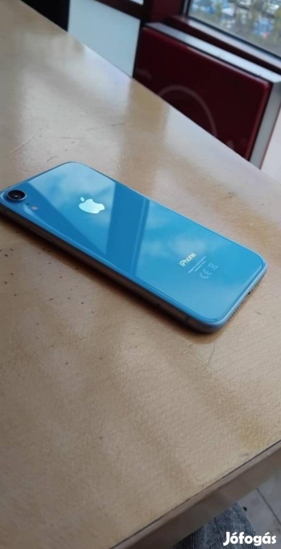 Iphone XR 128GB/Kártyafüggetlen
