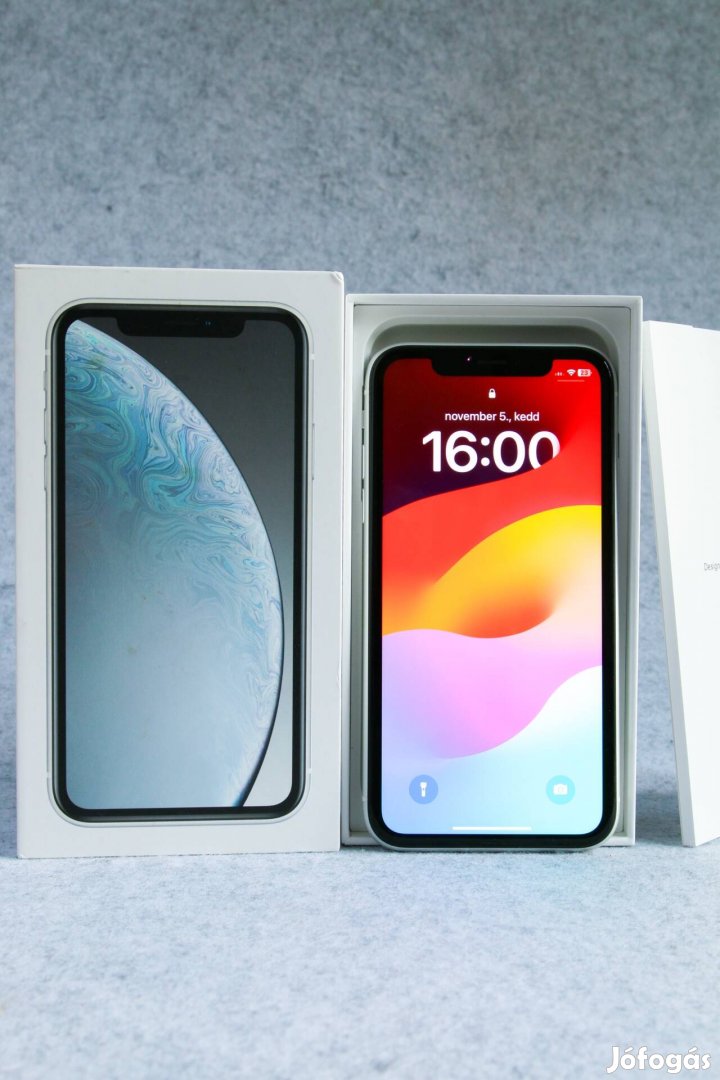 Iphone XR 64GB 81% akku