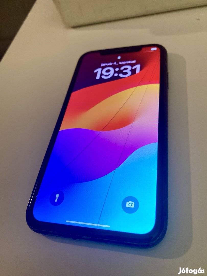 Iphone XR 64GB, Használt!