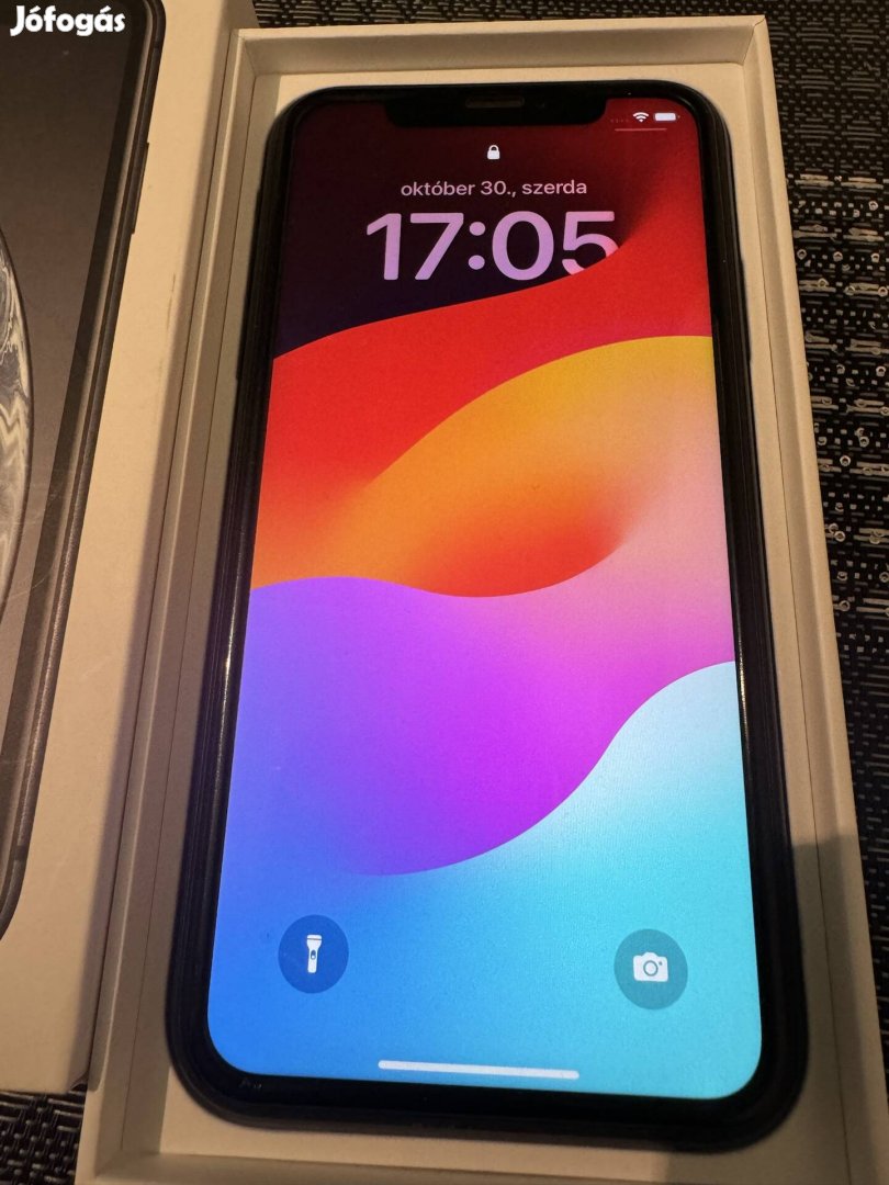 Iphone XR 64 GB kártyafüggetlen